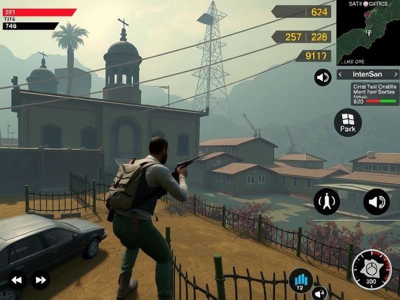 Player testing sensitivity in Standoff 2 training map