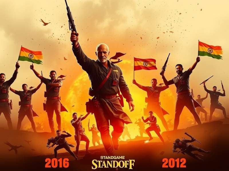 Standoff 2 2016 एंडिंग दृश्य