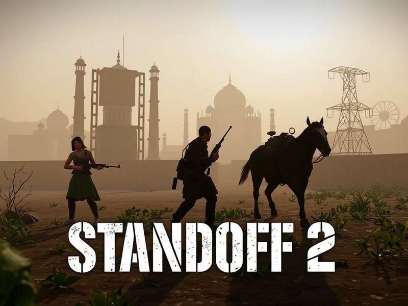 Standoff 2 PC Steam गेमप्ले स्क्रीनशॉट