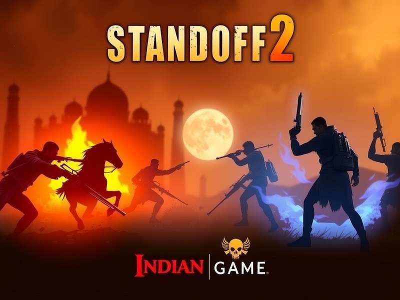 Standoff 2 प्रोमो कोड रिवॉर्ड्स