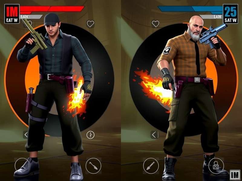 Standoff 2 Gameplay Hacks