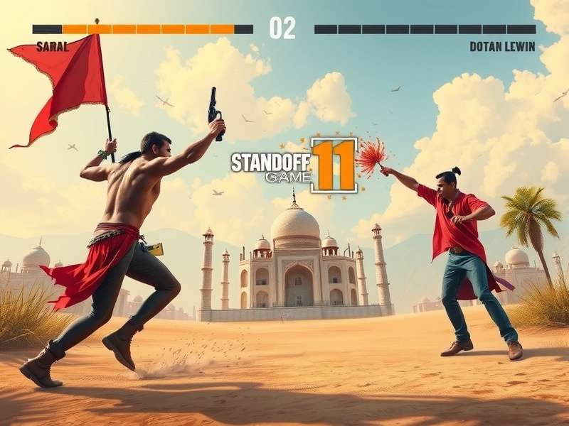 Standoff 2 नियंत्रण