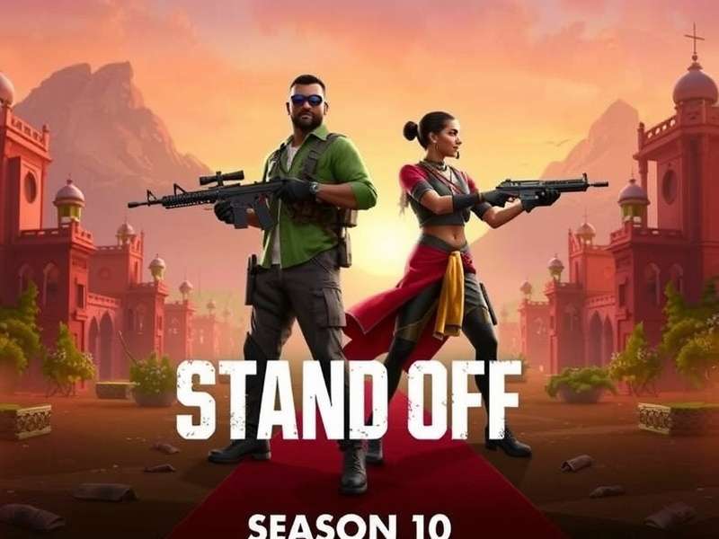 Standoff 2 Season 10 Promo Codes Banner