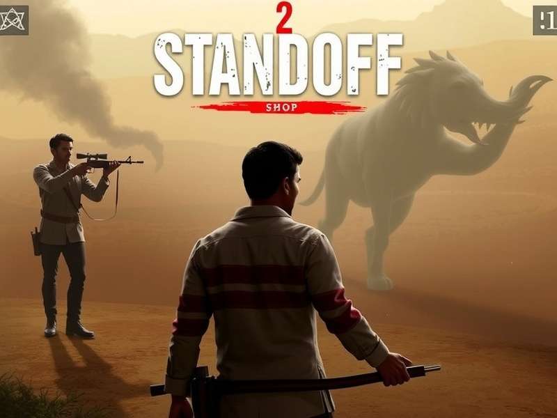Standoff 2 लीजेंडरी स्किन्स कलेक्शन