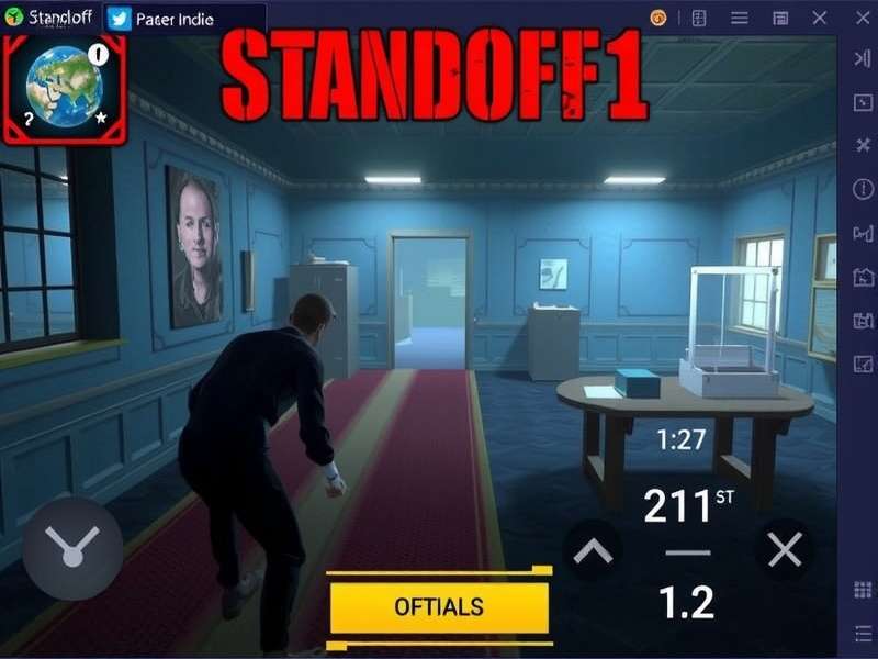 Standoff 2 हैक्स समीक्षा और गेमप्ले