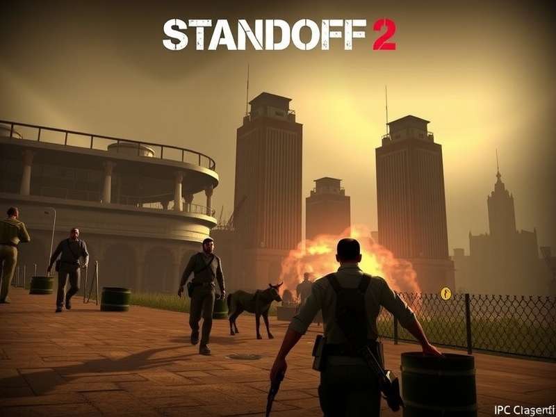 Standoff 2 PC Gameplay Screenshot