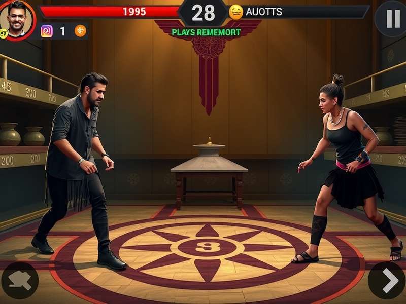 Standoff 2 Gameplay Screenshot