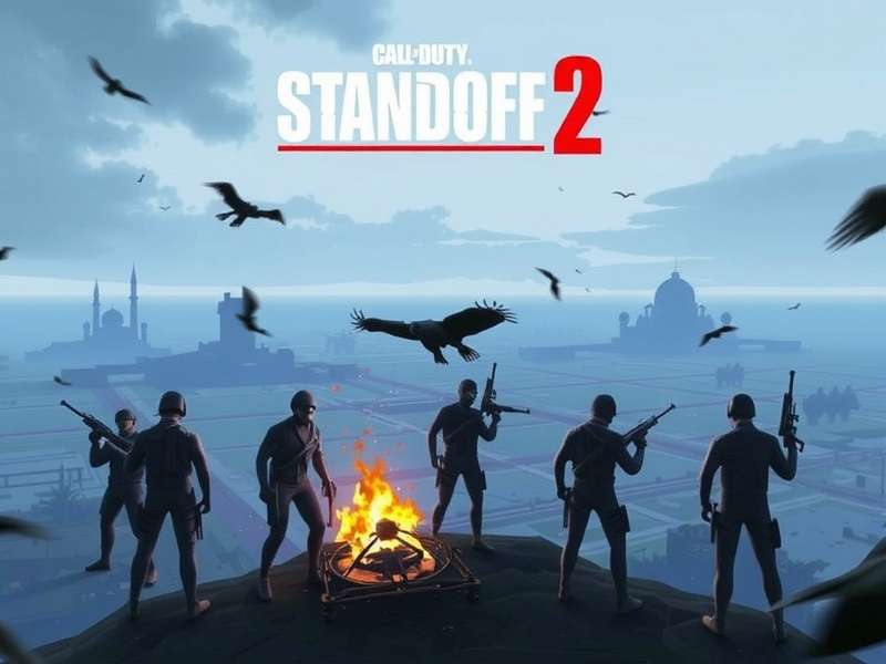 Standoff 2 iOS हैक्स 2025 इंटरफ़ेस प्रदर्शन