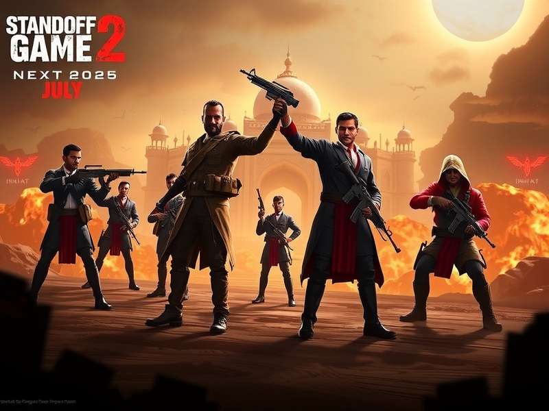 Standoff 2 Promo Codes 2025 July - Free Skins and Gold