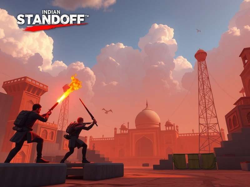 Standoff 2 PC gameplay screenshot