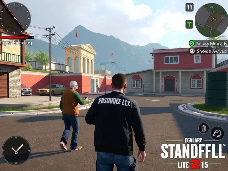 Standoff 2 गेमप्ले स्क्रीनशॉट - एक्शन से भरा मल्टीप्लेयर बैटल