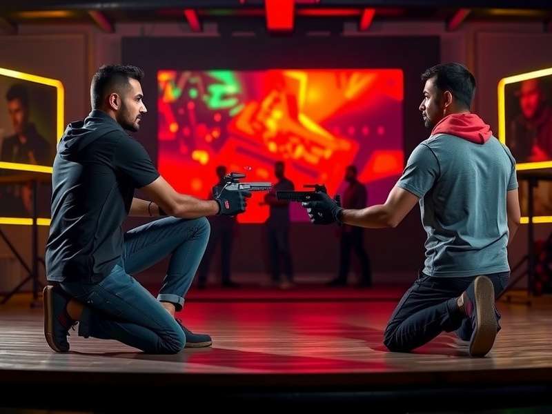 Standoff 2 Competitive Ranks Ranking System