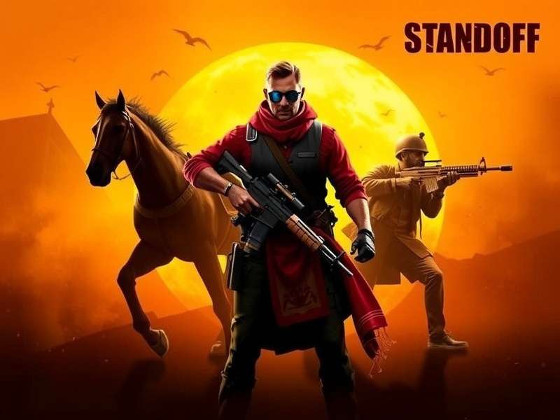 Standoff 2 प्रोमो कोड्स 2025 - फ्री रिवॉर्ड्स का संग्रह