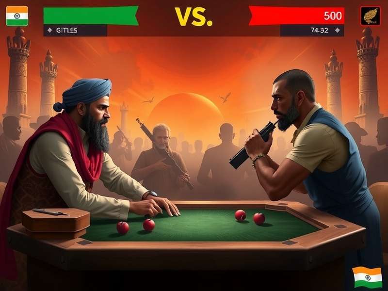 Standoff 2 सभी रैंक्स का विजुअल चार्ट