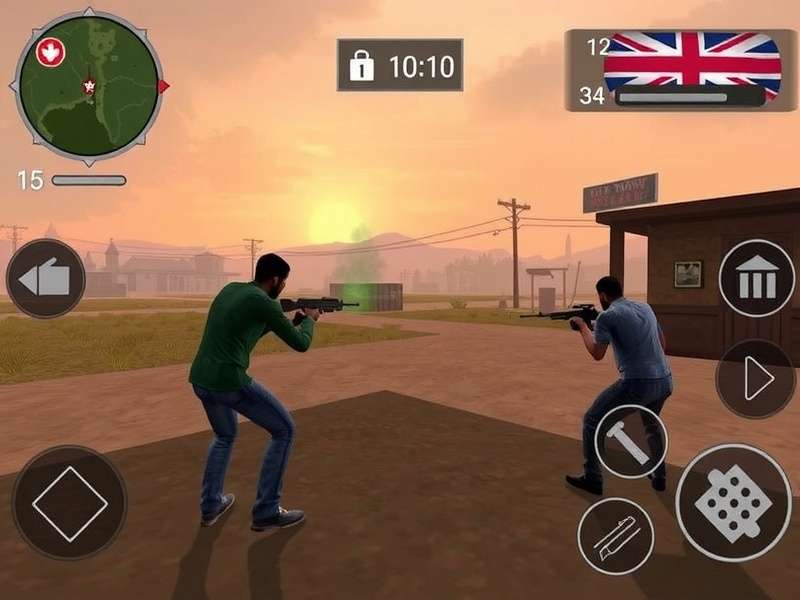 Standoff 2 Android Hacks Interface