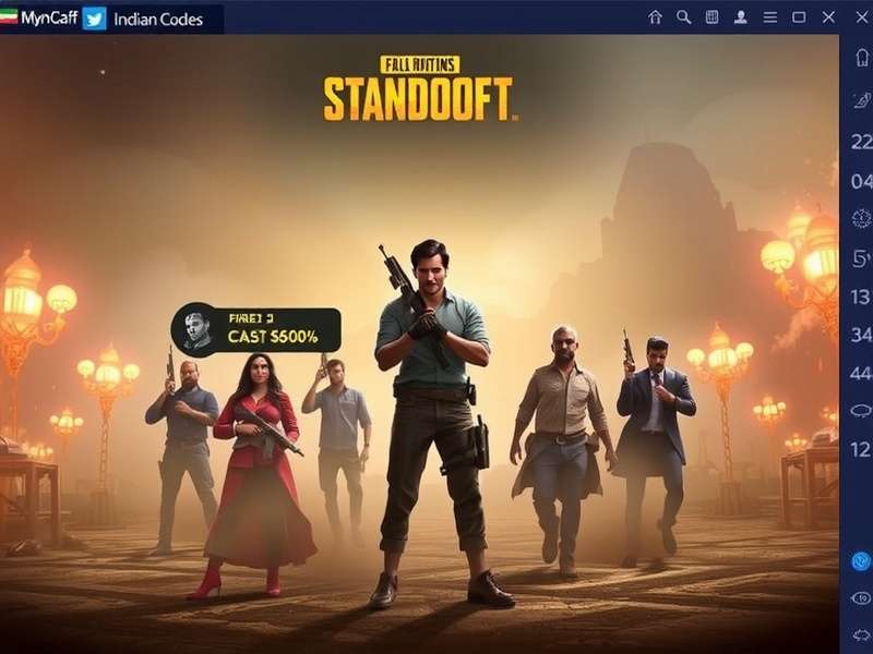 Standoff 2 प्रोमो कोड गाइड - मुफ्त स्किन और गोल्ड