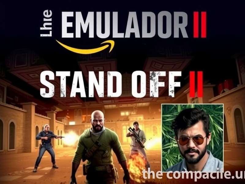 Standoff 2 PC Gameplay Screenshot