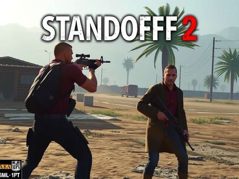 Standoff 2 PC Gameplay Screenshot