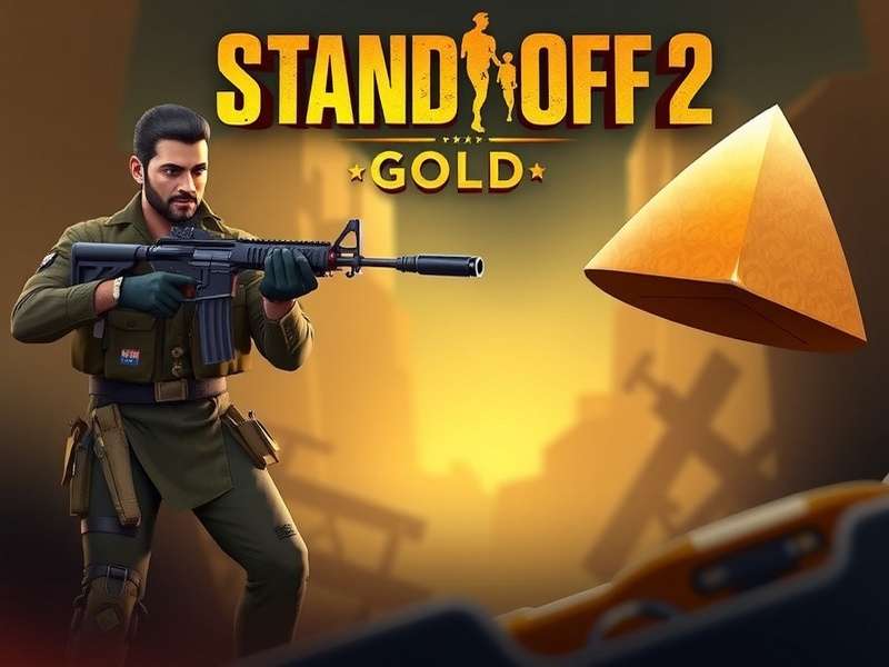 Standoff 2 Gold Guide - स्किन्स और गोल्ड कलेक्शन