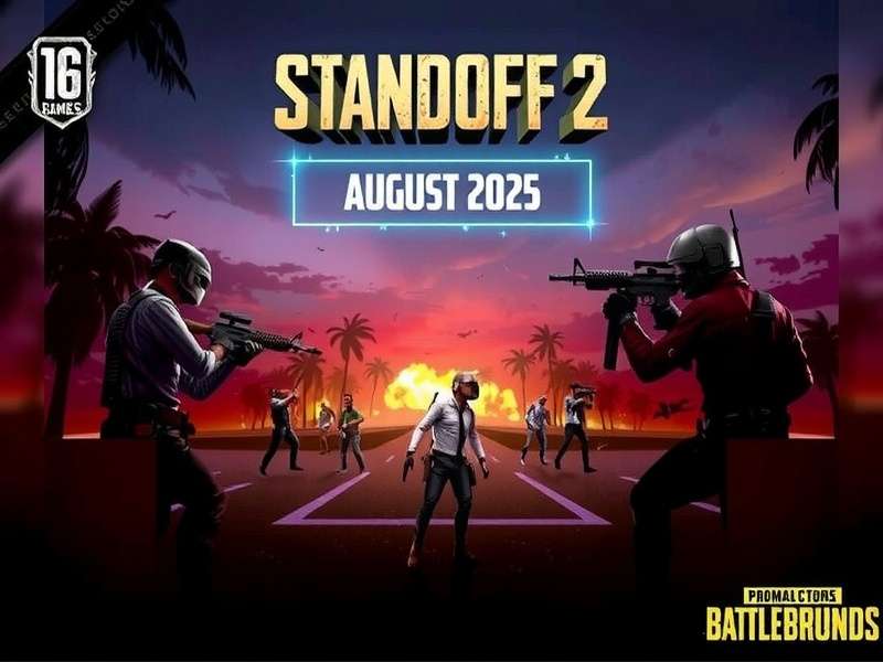 Standoff 2 प्रोमो कोड रिडीम करते हुए
