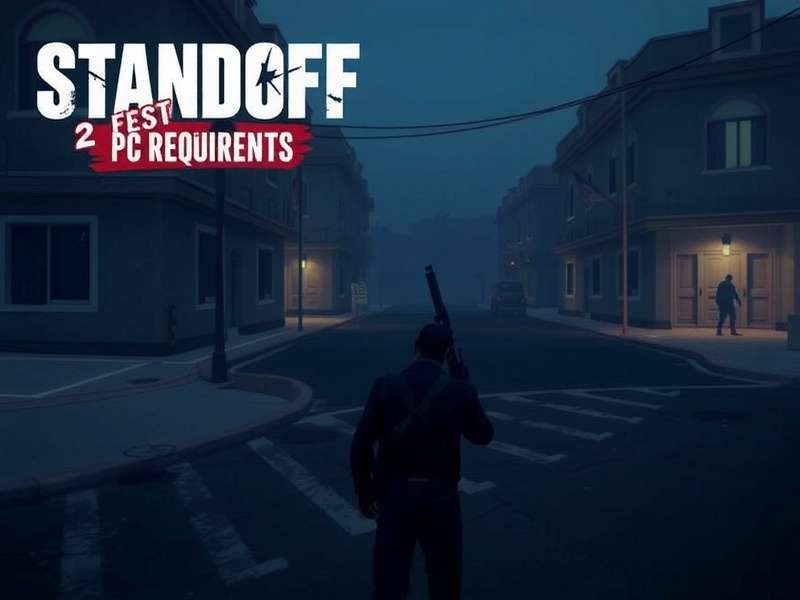 Standoff 2 PC गेमप्ले स्क्रीनशॉट