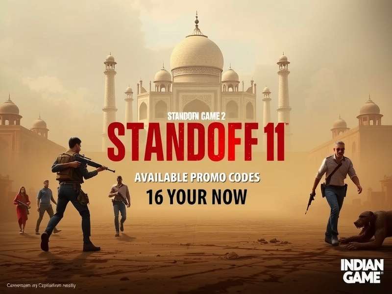 Standoff 2 गेम में प्रोमो कोड रिडीम करने का स्क्रीनशॉट