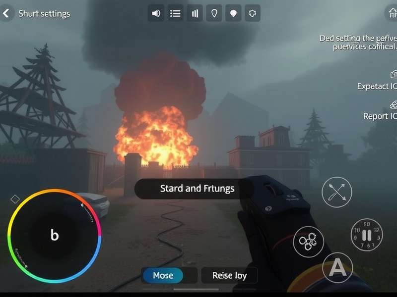 Standoff 2 PC Gaming Mouse with DPI Settings