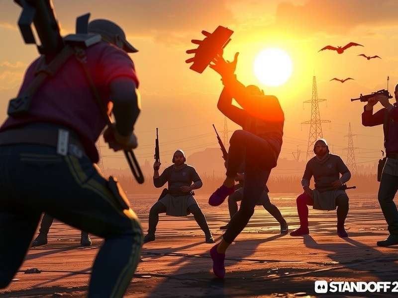 Standoff 2 Discord Community Screenshot