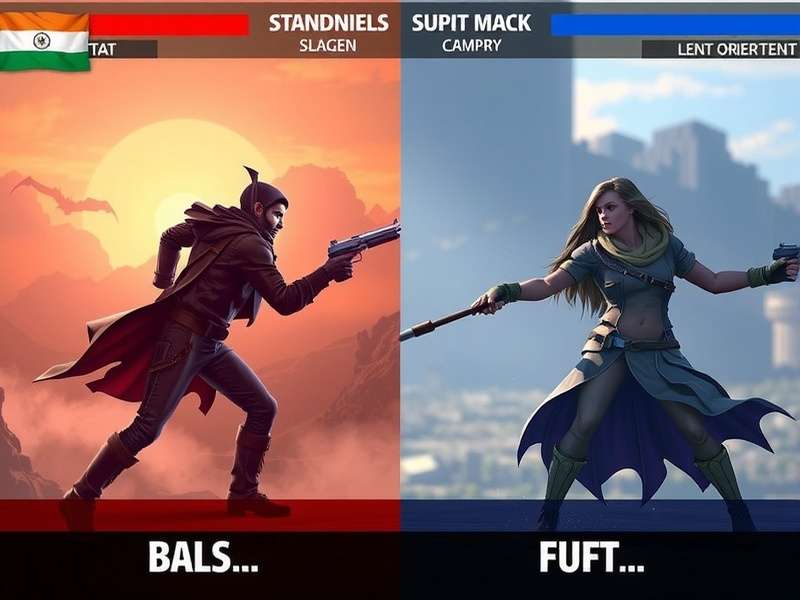 Standoff 2 रैंकिंग चार्ट