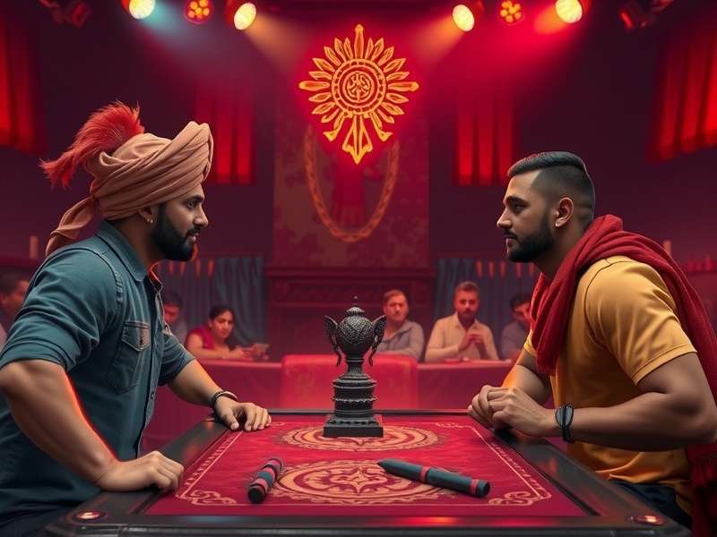 Standoff 2 Tournament in India - competitive gaming scene