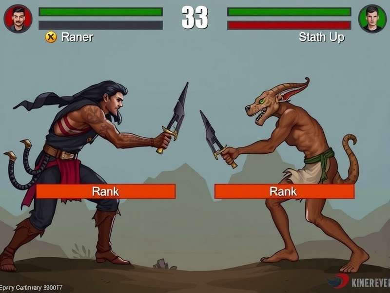 Standoff 2 रैंकिंग चार्ट 2024