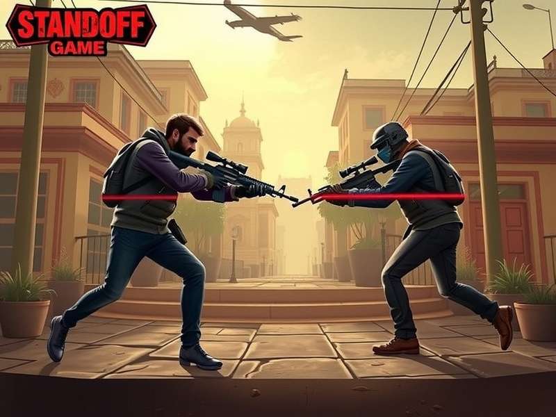 Standoff 2 iOS हैक इंटरफ़ेस दिखाता स्क्रीनशॉट