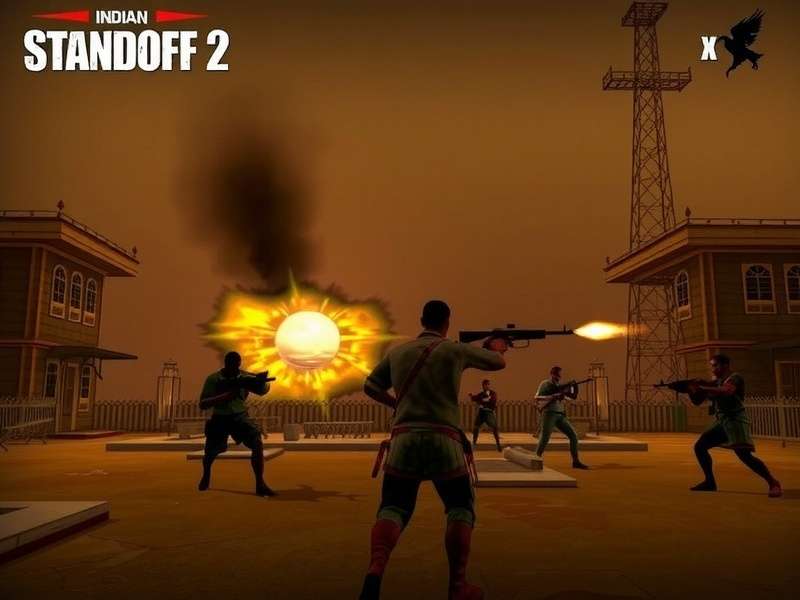 Standoff 2 PC पर गेमप्ले