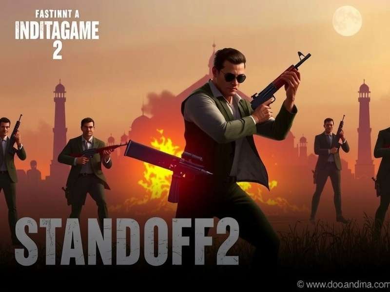 Standoff 2 PC गेमप्ले स्क्रीनशॉट