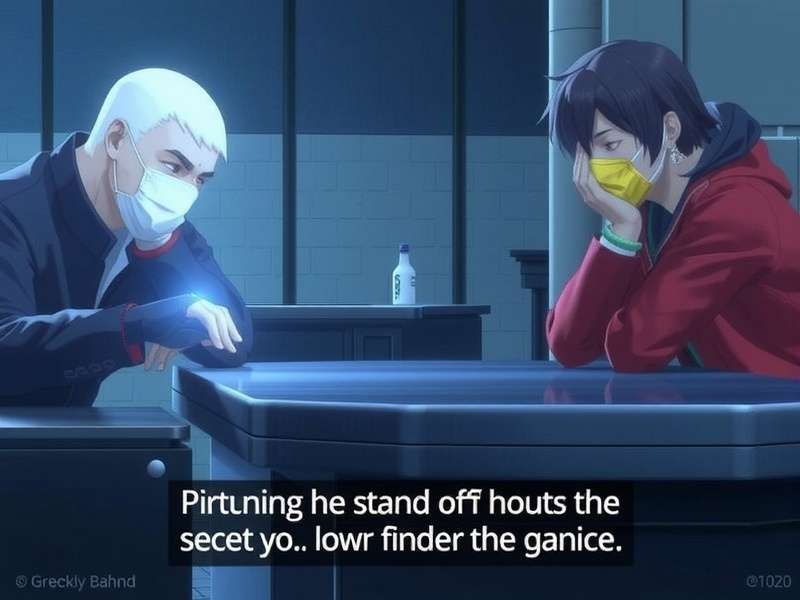 Competitive Standoff 2 match being played at an Indian gaming tournament