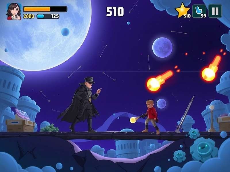 Professional esports gaming setup for playing Standoff 2 on PC