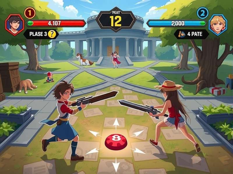 Intense Standoff 2 competitive match showing players in a clutch situation