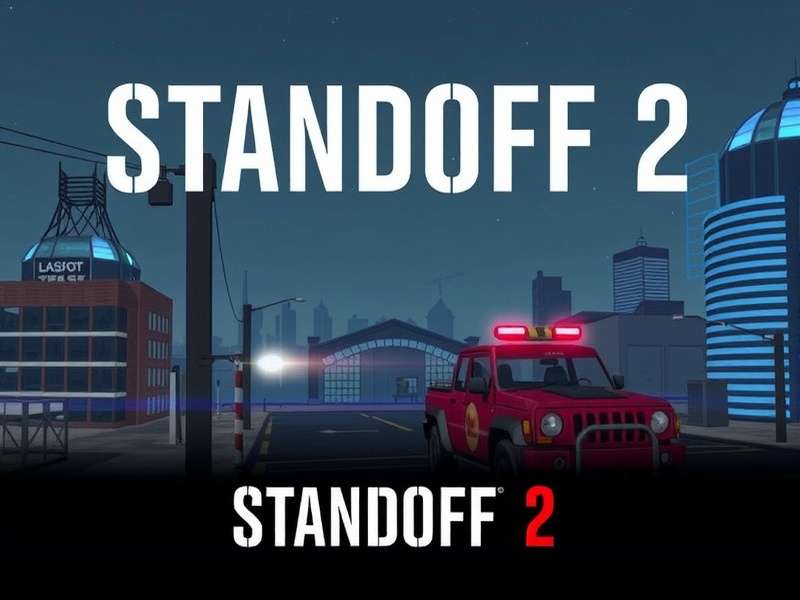 Standoff 2 PC gameplay showing enhanced graphics and controls