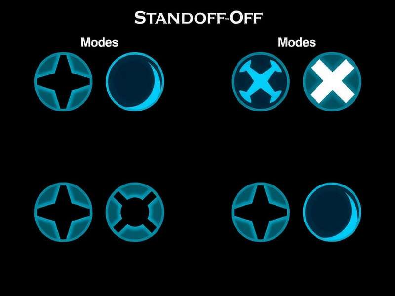 Standoff 2 gameplay action scene showing characters in a firefight