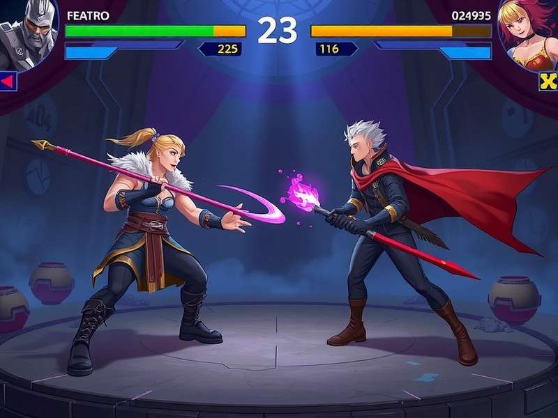 Intense Standoff 2 match gameplay showing a player aiming down sights on the Provocation map