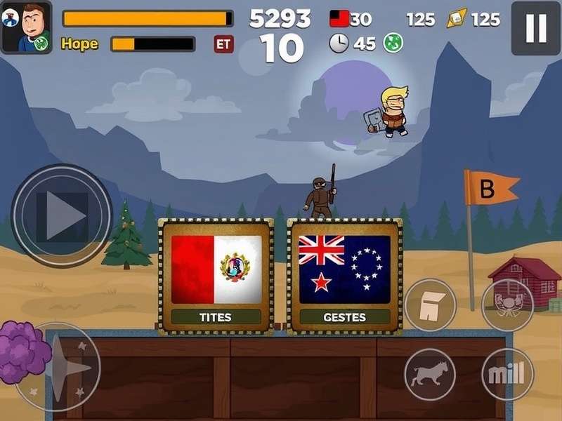 Standoff 2 gameplay action scene showing intense combat