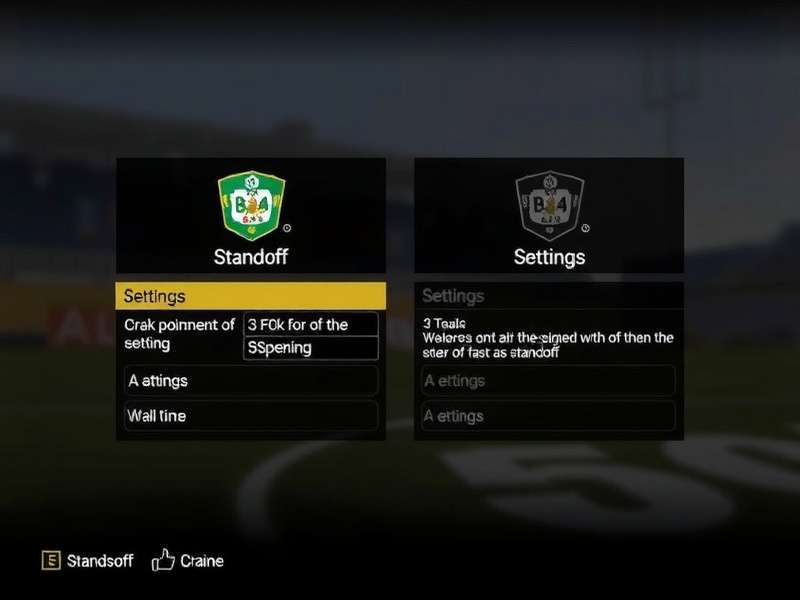 Standoff 2 Graphics Settings Comparison - Low vs High vs Optimized