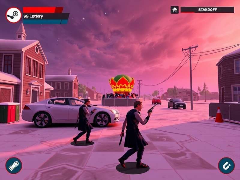 Standoff 2 Steam gameplay screenshot on a high-end PC