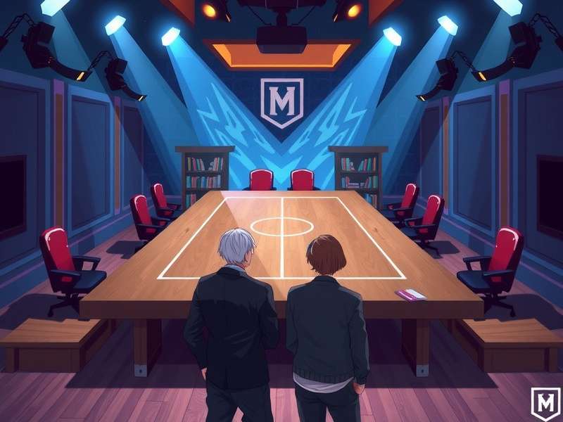 Intense Standoff 2 Tournament Match - Team competing in finals