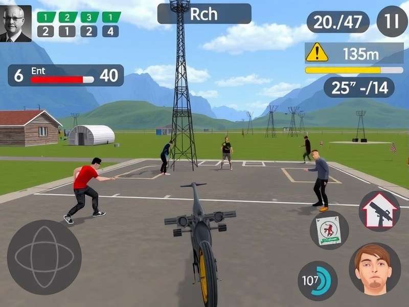 Standoff 2 gameplay on mobile