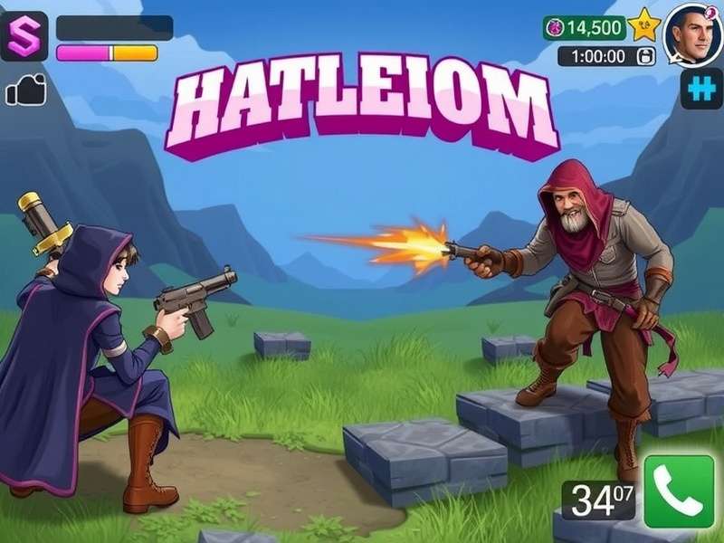 Standoff 2 iOS gameplay screenshot showing action scene