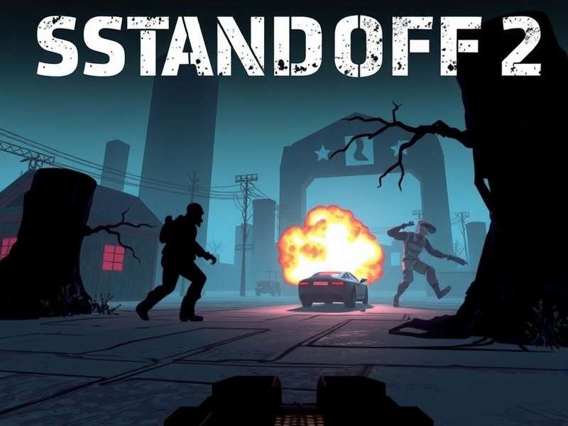 Standoff 2 intense multiplayer action on PC with high-definition graphics