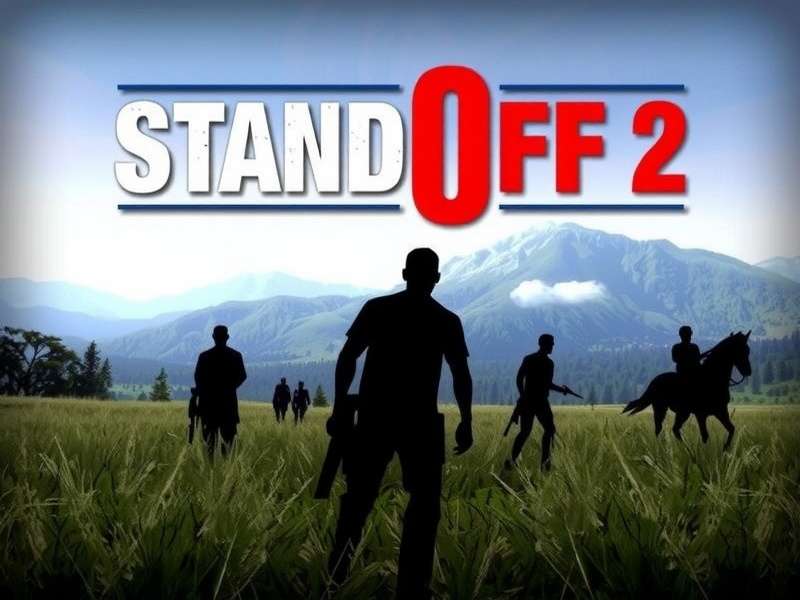 Standoff 2 PC gameplay screenshot showing intense action
