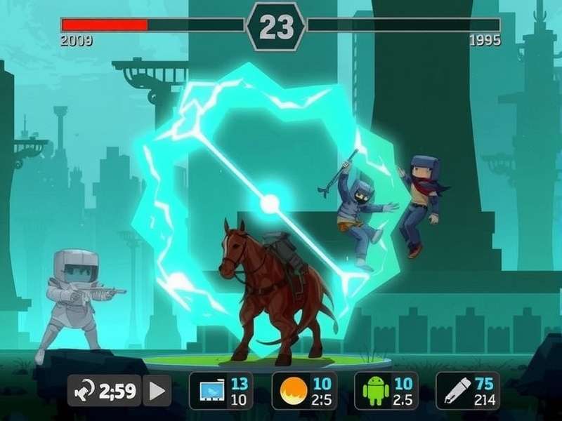 Standoff 2 Competitive Gameplay Scene