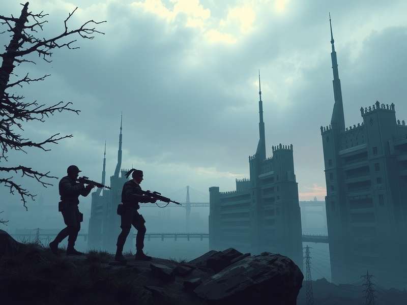 Standoff 2 map overview showing different locations